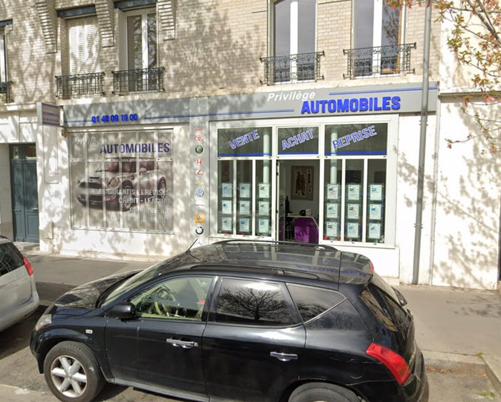 55 Avenue Pierre Grenier, Boulogne-Billancourt à louer Photo de l’immeuble– Image 1 sur 5