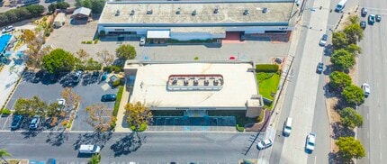 4115 E Main St, Ventura, CA à louer Photo de l’immeuble– Image 2 sur 3