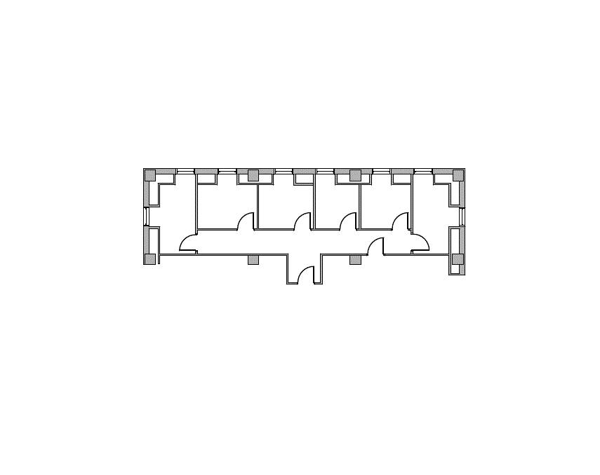 3100 E 45th St, Cleveland, OH à louer Plan d’étage– Image 1 sur 1