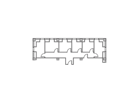 3100 E 45th St, Cleveland, OH à louer Plan d’étage– Image 1 sur 1