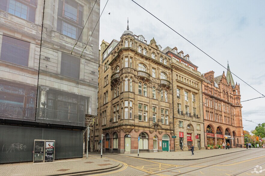 8 South St. Andrew St, Edinburgh à louer - Photo de l’immeuble – Image 2 sur 2