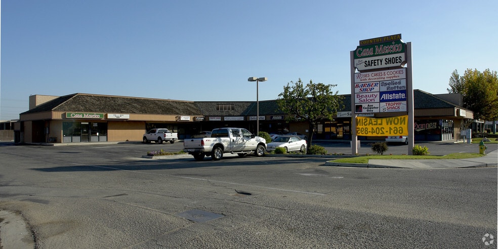 9910 Rosedale Hwy, Bakersfield, CA à louer - Photo principale – Image 1 sur 5