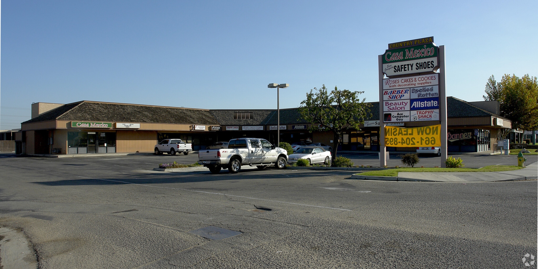 9910 Rosedale Hwy, Bakersfield, CA à louer Photo principale– Image 1 sur 6