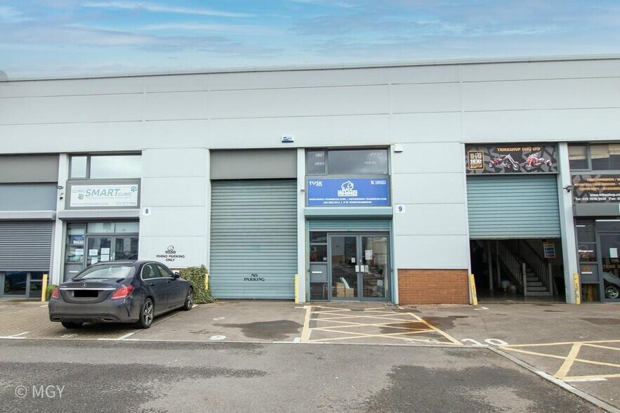 Lamby Way, Cardiff à vendre - Photo de l’immeuble – Image 2 sur 18
