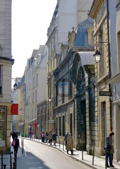 Local commercial dans Paris à vendre - Photo de l’immeuble – Image 3 sur 4
