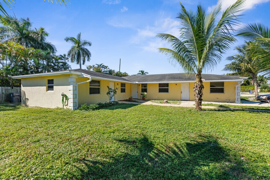4610 Hairland Dr, West Palm Beach, FL à vendre - Photo de l’immeuble – Image 3 sur 21