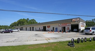 Plus de détails pour 880 SW Sisters Welcome Rd, Lake City, FL - Industriel/Logistique à louer