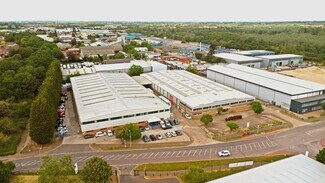 Plus de détails pour 20 Freebournes Rd, Witham - Industriel/Logistique à vendre