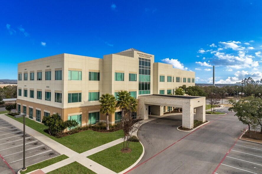 3903 Wiseman Blvd, San Antonio, TX à louer - Photo de l’immeuble – Image 2 sur 5