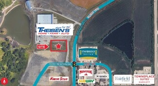 Plus de détails pour 1315 Dayton, Lot 2 Ave, Ames, IA - Terrain à vendre