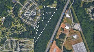 Plus de détails pour Essex Hall Dr, Rock Hill, SC - Terrain à vendre