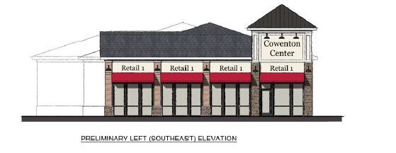 Cowenton Rd & Philadelphia Rd, White Marsh, MD à louer - Photo de l’immeuble – Image 2 sur 5