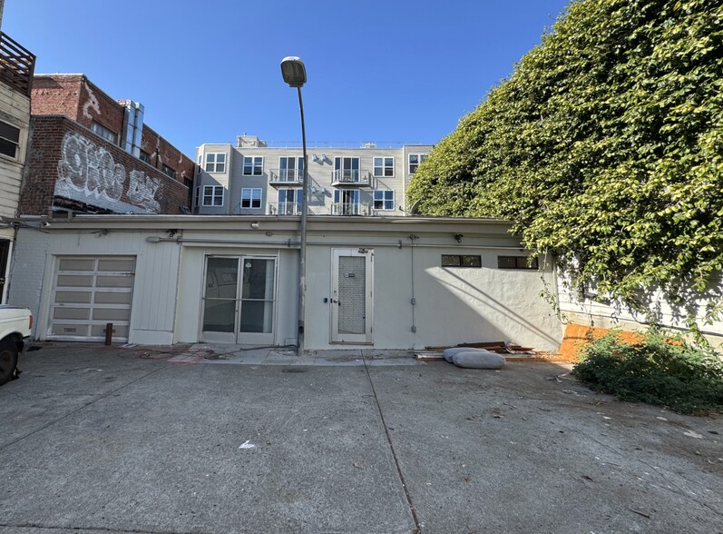 190 Russ St, San Francisco, CA à louer - Photo de l’immeuble – Image 2 sur 3