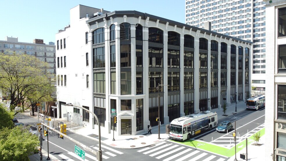 2300 Chestnut St, Philadelphia, PA à louer - Photo de l’immeuble – Image 2 sur 7
