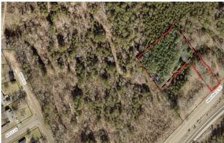 Plus de détails pour 00 Margrace Rd, Kings Mountain, NC - Terrain à vendre