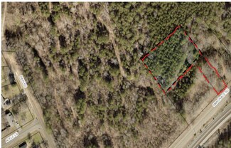 Plus de détails pour 00 Margrace Rd, Kings Mountain, NC - Terrain à vendre