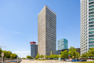 Plus de détails pour Plaza d'Europa, 21-23, L'hospitalet De Llobregat - Bureau à louer