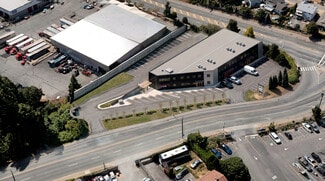 Plus de détails pour 4951 Jordan Av, Nanaimo, BC - Industriel/Logistique à louer