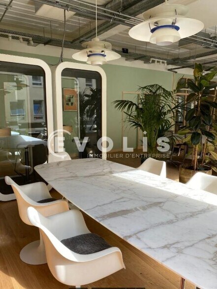 8 Rue Du Sentier, Paris à louer - Photo intérieure – Image 3 sur 8