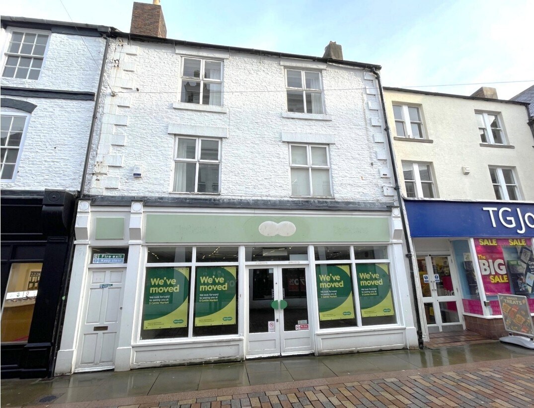 30 Fore St, Hexham à louer Photo principale– Image 1 sur 2