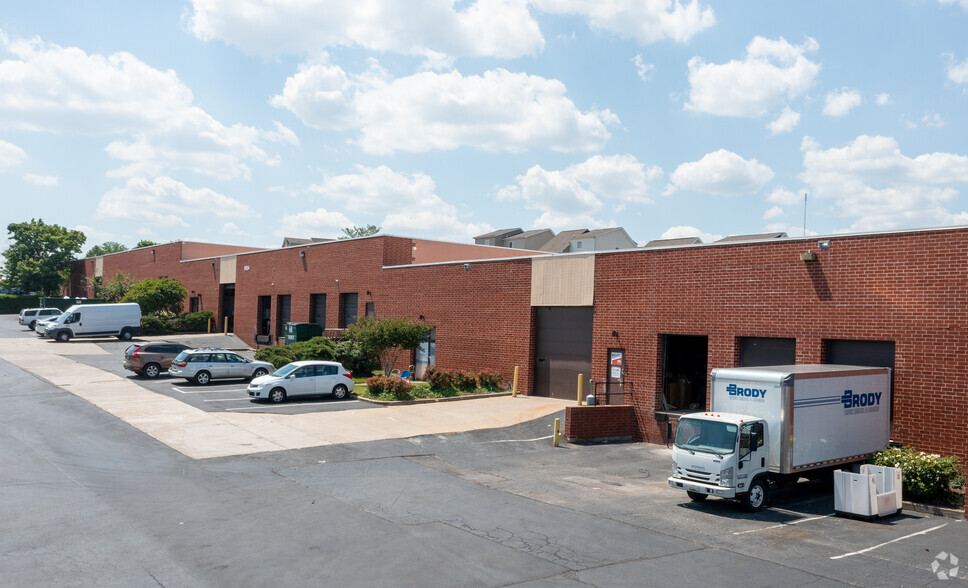 6170-6210 Frankford Ave, Baltimore, MD à louer - Aérien – Image 2 sur 3