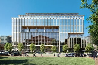 Plus de détails pour 600 5th St NW, Washington, DC - Bureau à louer