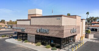 Plus de détails pour 2015 S Alma School Rd, Mesa, AZ - Local commercial à louer
