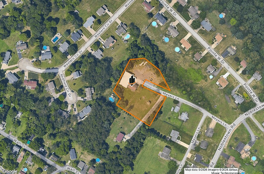 417 Meyers Ln, McDonald, PA à vendre - Photo de l’immeuble – Image 1 sur 7
