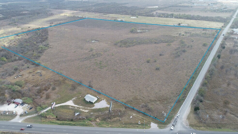 12905 US 290 & Kimbro Ave, Manor, TX à vendre - Aérien – Image 3 sur 3