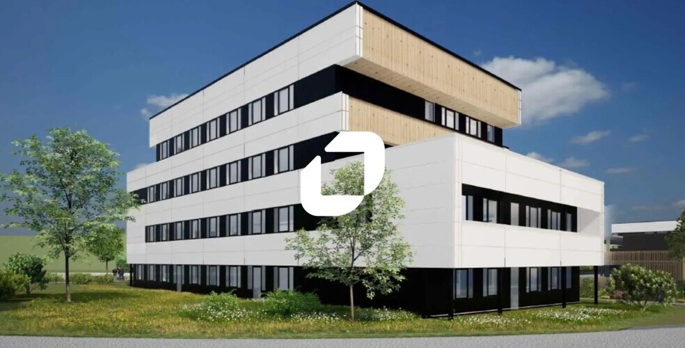 Bureau dans Saint-Nazaire à vendre - Photo de l’immeuble – Image 2 sur 6