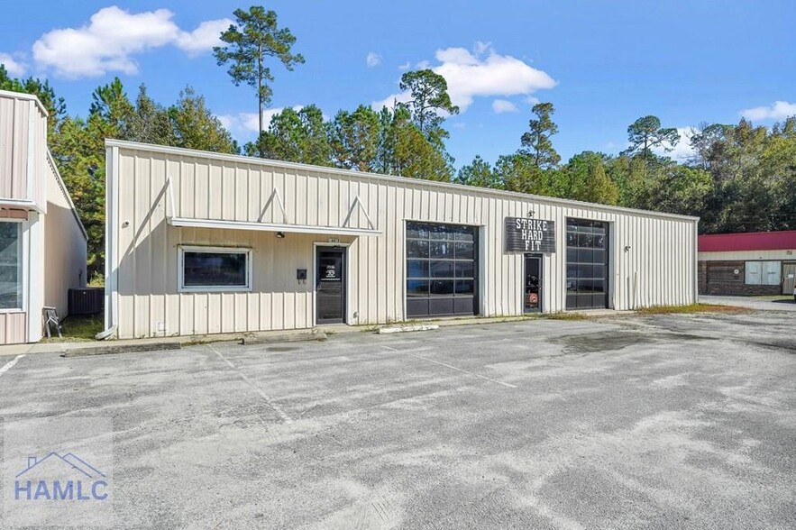 1661 E Oglethorpe Hwy, Hinesville, GA à louer - Photo de l’immeuble – Image 2 sur 30