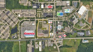 Plus de détails pour 3900 S State Rd, Ann Arbor, MI - Local commercial à louer