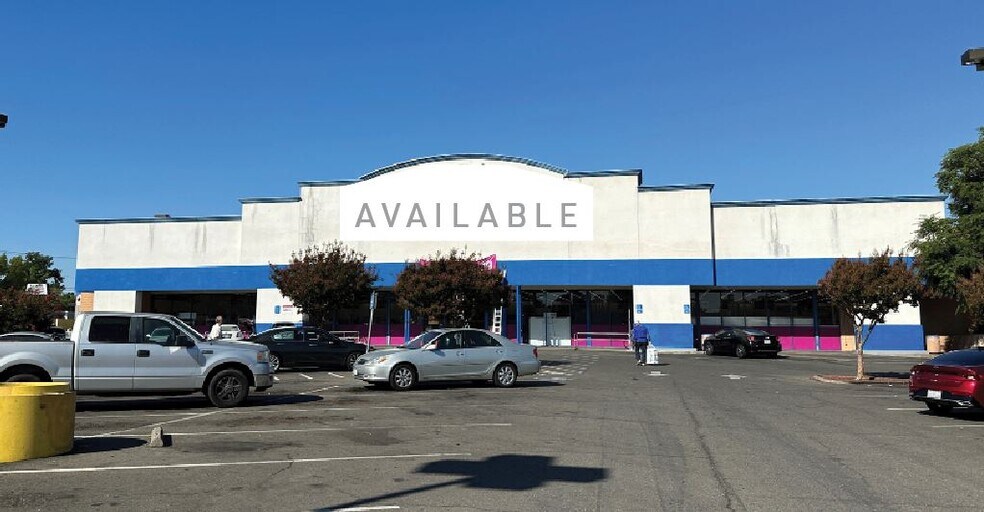 6431 Fair Oaks Blvd, Carmichael, CA à vendre - Photo de l’immeuble – Image 2 sur 7