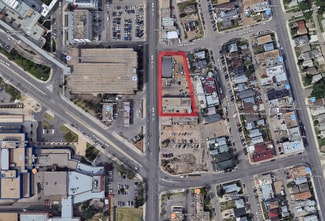 Plus de détails pour Downtown Edmonton land – Local commercial à vendre, Edmonton, AB