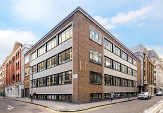 Plus de détails pour 4 Tabernacle St, Londres - Bureau à louer