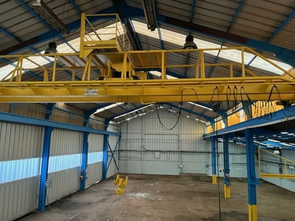 Local d’activités dans Saint-Romain-de-Colbosc à louer Photo intérieure– Image 1 sur 7