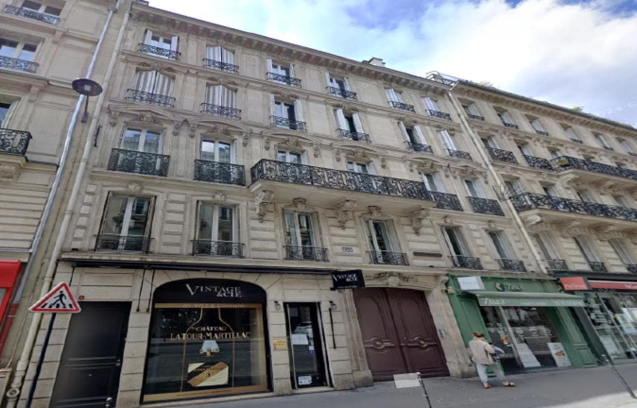 199 Rue Du Faubourg Saint-Honoré, Paris à louer Photo de l’immeuble– Image 1 sur 15
