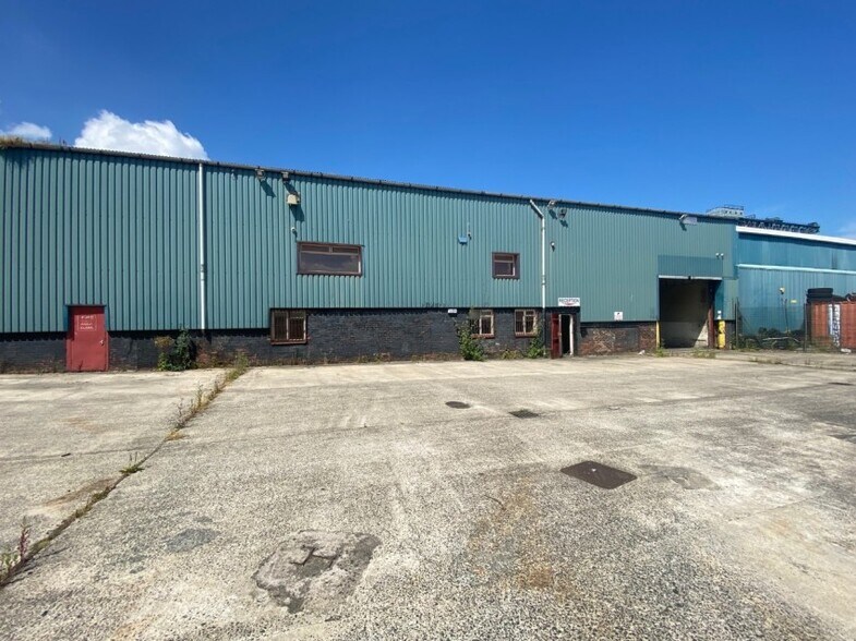 3-6 Mackenzie St, Greenock à louer - Photo de l’immeuble – Image 2 sur 5