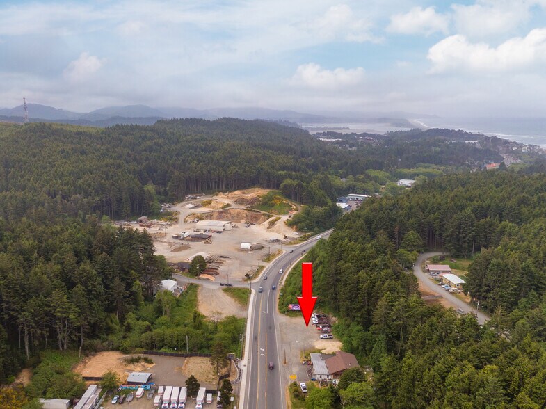 2273 SW Highway 101, Lincoln City, OR à vendre - Photo de l’immeuble – Image 3 sur 18