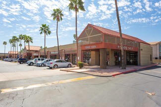Plus de détails pour 1415 E University Dr, Tempe, AZ - Industriel/Logistique à louer