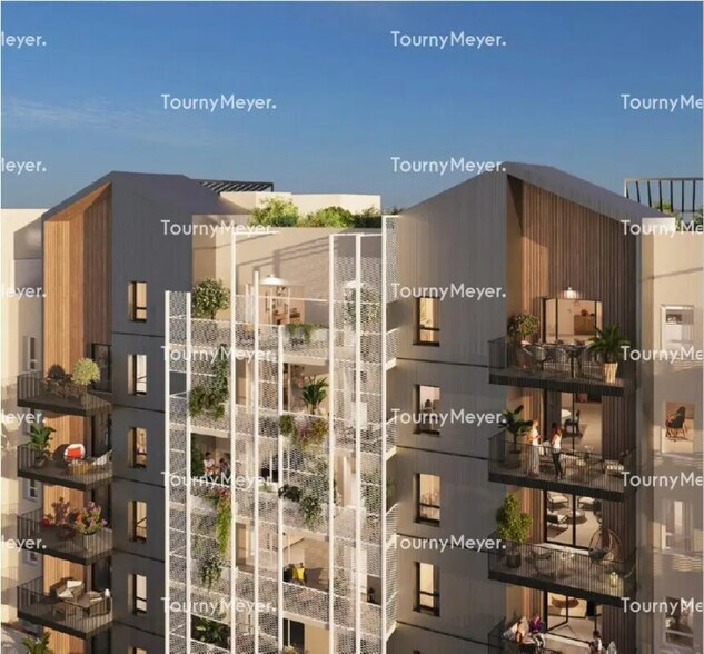 Local commercial dans Montpellier à vendre - Photo de l’immeuble – Image 2 sur 3