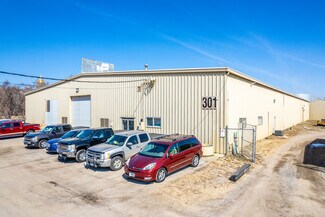 Plus de détails pour SE 8th St. Warehouses – Industriel/Logistique à vendre, Des Moines, IA
