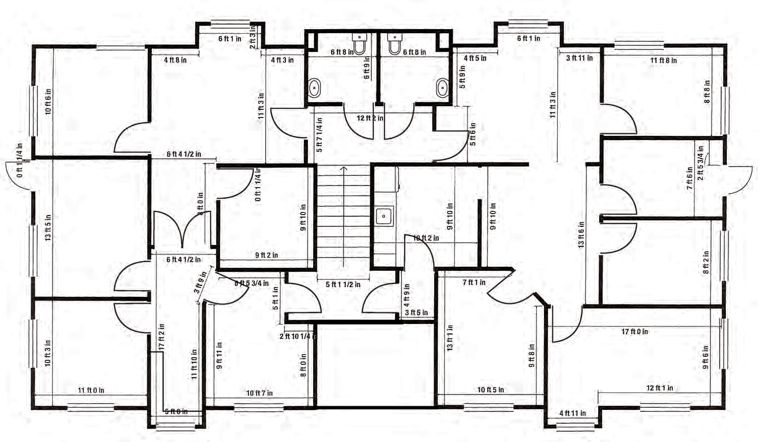 27174 Newport Rd, Menifee, CA 92584 - Lot Suite 3 -  - Plan d’étage - Image 1 of 3