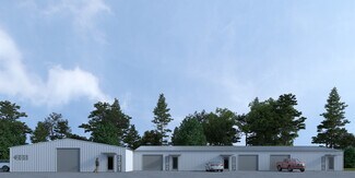 Plus de détails pour 2516 Oscar Johnson Rd, North Charleston, SC - Industriel/Logistique à louer