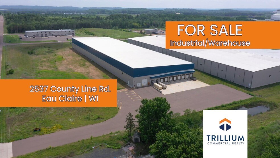 2537 County Line rd, Eau Claire, WI à vendre - Vidéo sur l’annonce professionnelle – Image 2 sur 13