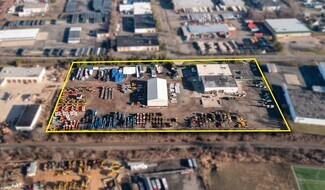 Plus de détails pour 200 St Nicholas Ave, South Plainfield, NJ - Industriel/Logistique à louer