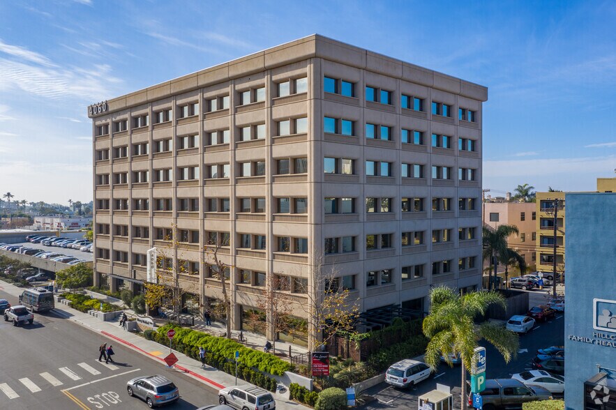 4060 4th Ave, San Diego, CA à louer - Photo principale – Image 1 sur 6