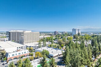 21725 Erwin St, Woodland Hills, CA - VUE AÉRIENNE  vue de carte - Image1