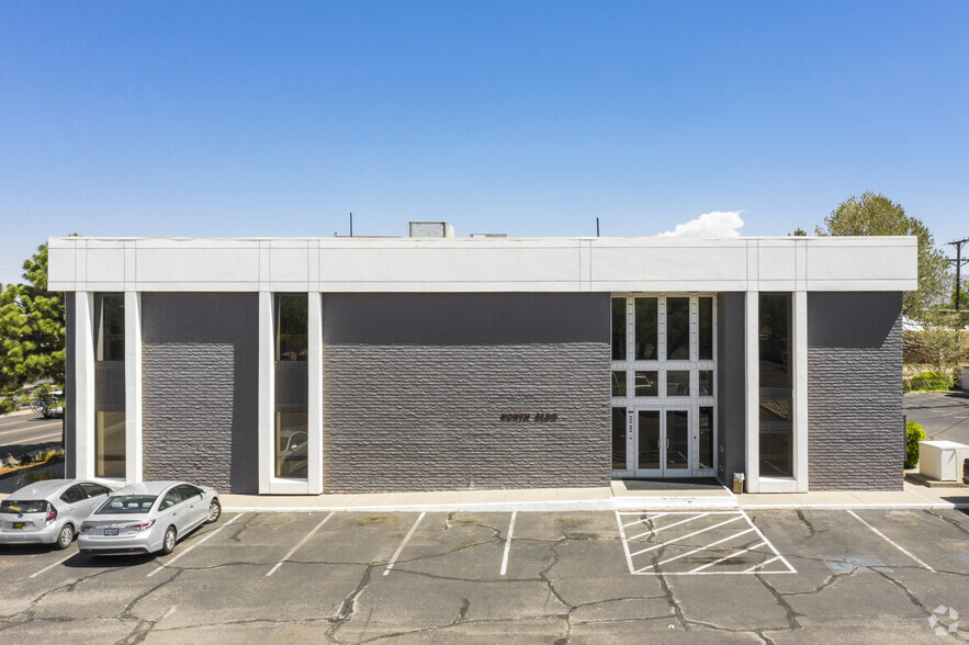 2900 Louisiana Blvd NE, Albuquerque, NM à louer - Photo de l’immeuble – Image 3 sur 11