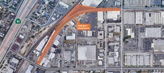 Plus de détails pour 3rd St & Kansas Ave, Riverside, CA - Terrain à louer